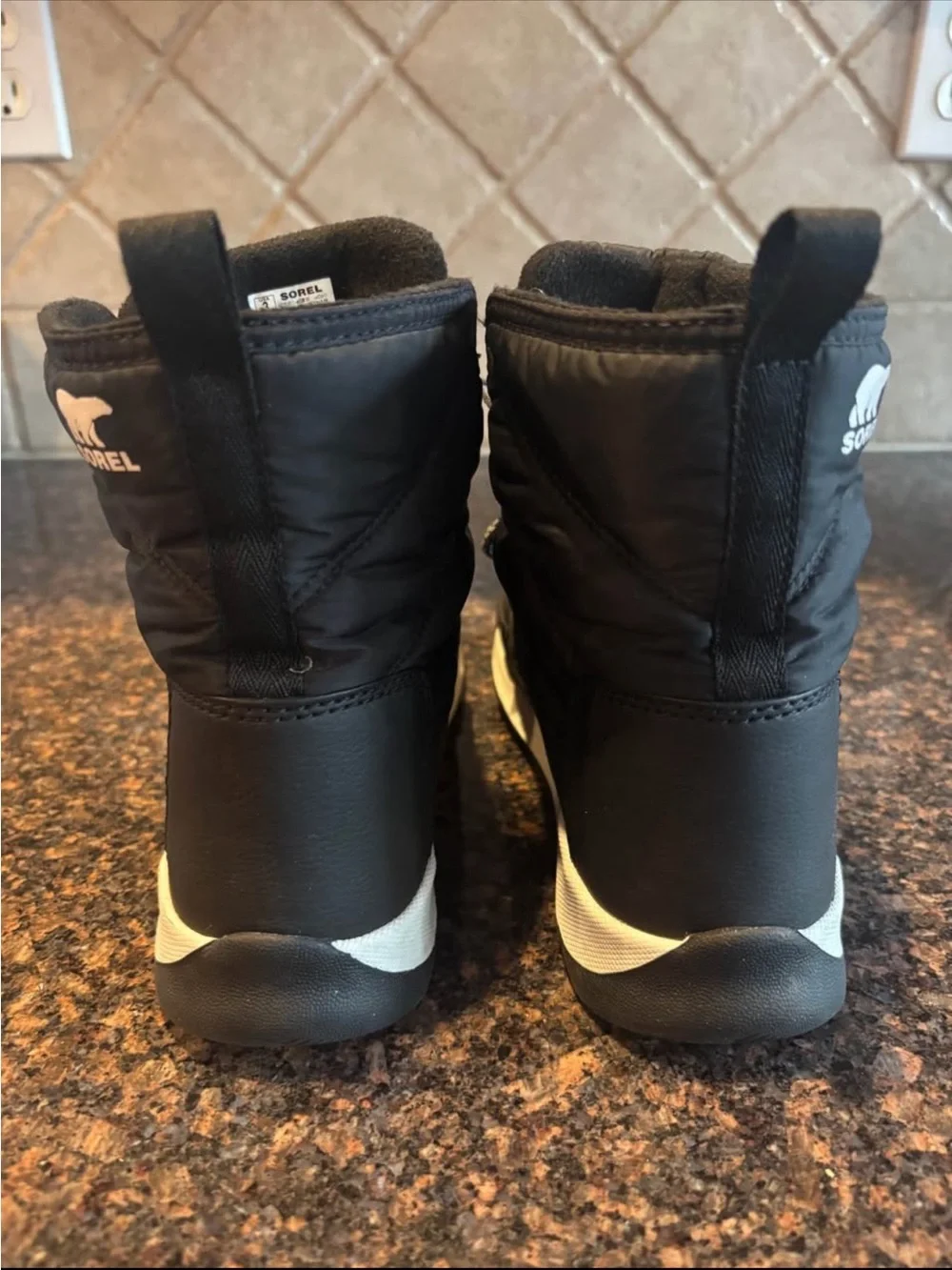 Sorel warm insulated